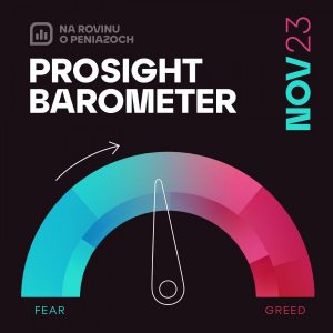 NRoPE 57: PROSIGHT barometer 11/2023 – Ako dopadla výsledková sezóna v USA 