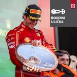 Senzačný Sainz vyhral 16 dní po operácii, nebude Ferrari ľutovať jeho odchod? (S03E14) episode thumbnail