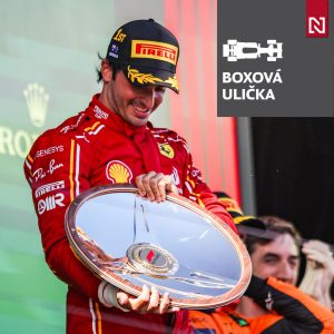 Senzačný Sainz vyhral 16 dní po operácii, nebude Ferrari ľutovať jeho odchod? (S03E14)