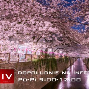Dopoludnie na Infovojne s Adrianom 26.3.2024