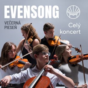 🎵 Evensong | večerná pieseň • Lehocky Siblings
