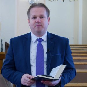 Modlitba z viery – A figovník naraz vyschol