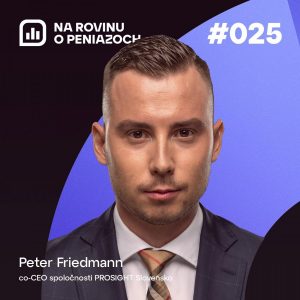 NRoPE 25: Vojna u susedov zasiahla aj naše investície 