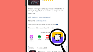 Novinka na skpodcasty: Počúvajte svoj obľúbený podcast v apke Toldo