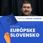 Aktívny životný štýl prudko súvisí s vašou pohodou, hovorí primár urgentu Jozef Fatrsík (podcast Európske Slovensko) episode thumbnail
