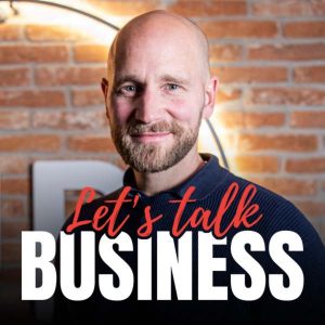 Neruda z Oktagonu: Z ľudí vieme spraviť celebrity a ešte k tomu zarábajú tisíce eur [Let’s Talk Business]