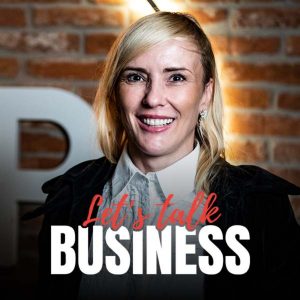 Ondrejková z Pelikánu: Konkurencia sa z nás smiala, dnes sme najväčší na trhu [Let’s Talk Business]