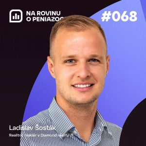 NRoPE 68: Vývoj cien realít na Slovensku