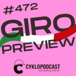 #472 GIRO D’ITALIA PREVIEW: Pogačar a zvyšok sveta episode thumbnail