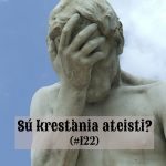 #122 – Sú kresťania ateisti? episode thumbnail