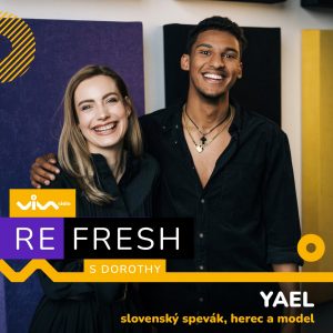Refresh / Matúš Kolárovský a.k.a. Yael