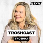 Robíme Veľa Zbytočných Operácií – Monika Šrenkelová z Rehabwoman 2. Časť | TROSHCAST #027 episode thumbnail