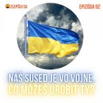 092. Náš sused je vo vojne. Čo môžeš urobiť ty? episode thumbnail