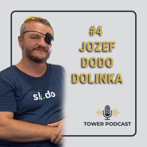 #4 Jozef Dodo Dolinka – Ako rásť cez spätnú väzbu