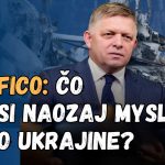 Robert Fico ukazuje ohľadom Ukrajiny jednu tvár zahraničiu a druhú domácemu publiku episode thumbnail