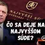 Premiér podozrieva Najvyšší súd z účelového priraďovania spisov episode thumbnail