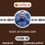 180. Nesúďte, aby ste neboli súdení episode thumbnail
