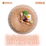 088. Ďalší dôvod prečo jesť menej často episode thumbnail