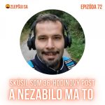 072. Skúsil som 36-hodinový pôst a nezabilo ma to episode thumbnail