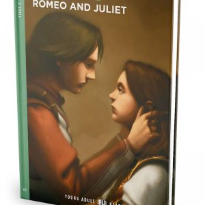 LIBRE: Počúvanie v angličtine: RÓMEO A JÚLIA (ROMEO AND JULIET) + CD