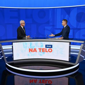 Na telo plus (9. 4.): Ivan Korčok