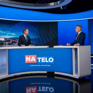 Na telo (14. 4.): Majerský, Kňažko, Banáš