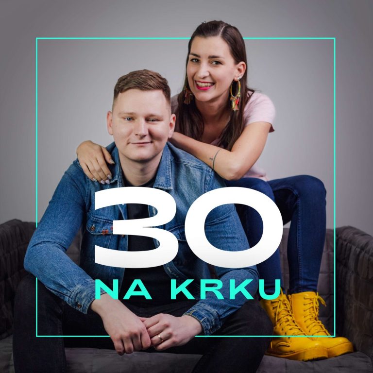 30 na krku