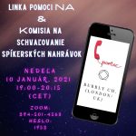 Bubbly CH. (London U.K.) Linka pomoci a komisia na schvaľovanie spíkerských nahrávok episode thumbnail