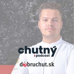 Chutný podcast – Filip Urbanič
