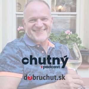 Chutný podcast – Rado Nackin