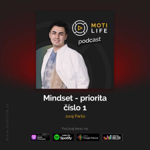 E24 – Mindset – priorita číslo 1