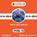 178. Best of 2023: Jedna vec episode thumbnail