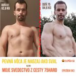 043. Pevná vôľa je naozaj ako sval. Moje svedectvo z cesty 75Hard. episode thumbnail