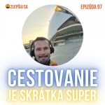 097. Cestovanie je skrátka super episode thumbnail