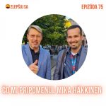 075. Čo mi pripomenul Mika Häkkinen episode thumbnail