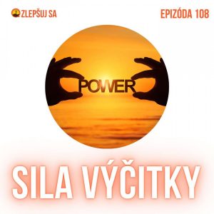 108. Sila výčitky