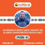181. Ako predchádzať nádche a chrípke: prekvapivý trik od jedného z najpopulárnejších vedcov na planéte episode thumbnail