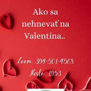 Lubeno T.  Ako sa nehnevat na Valentína
