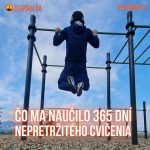 062. Čo ma naučilo 365 dní nepretržitého cvičenia episode thumbnail