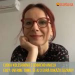 027. Ľudka Kolesárová z Dobrého Anjela: Uverme tomu, že aj 3 eurá dokážu zázraky episode thumbnail