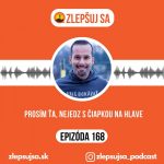 168. Prosím ťa, nejedz s čiapkou na hlave episode thumbnail