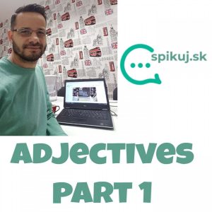 Adjectives part 1