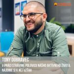 012. Tony Dúbravec: V práci strávime polovicu nášho aktívneho života. Nájdime si k nej vzťah episode thumbnail