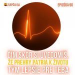 090. Čím skôr si uvedomíš, že prehry patria k životu, tým lepšie pre teba episode thumbnail