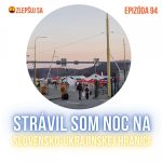 094. Strávil som noc na slovensko-ukrajinskej hranici episode thumbnail