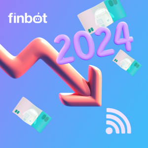 Ako zarobiť v 2024 na poklese úrokových sadzieb?