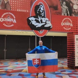 Jozef Buvala priniesol z Uzbekistanu bronz