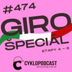 #474 GIRO ŠPECIÁL: Mamma mia, Cofidis a Movistar?! episode thumbnail