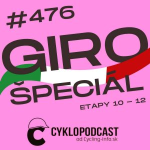 #476 GIRO ŠPECIÁL: Voilà Loulou!