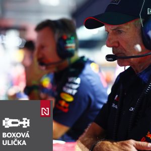30 rokov od Imoly: Newey opúšťa Red Bull, Hülkenberg prvým pilotom Audi (S03E17)